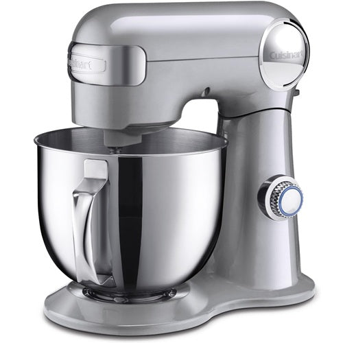 Cuisinart Precision Master™ 5.5Qt (5.2L) Stand Mixer - Silver