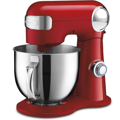 Cuisinart Precision Master™ 5.5Qt (5.2L) Stand Mixer - Red