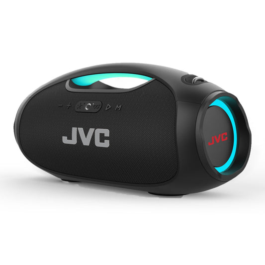 JVC 120W Wireless Bluetooth IPX6 Speaker - Black