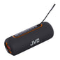 JVC 10W Wireless Bluetooth IPX5 Speaker - Black