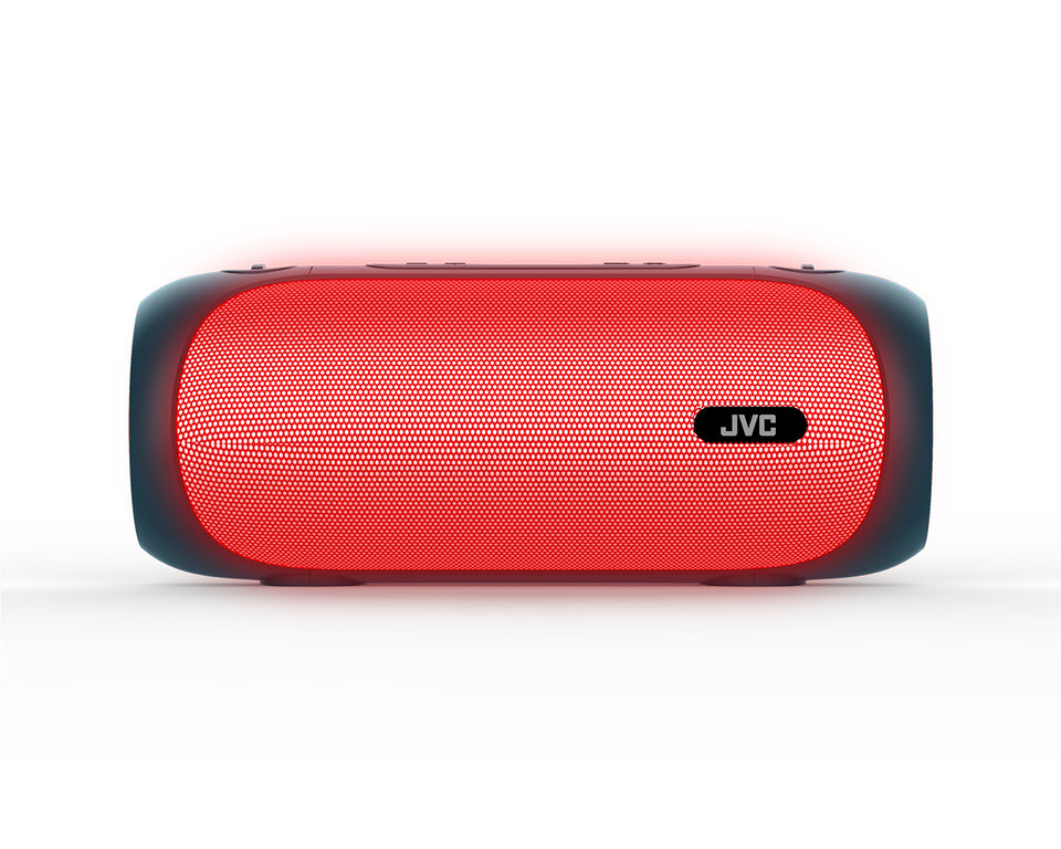 JVC 30W Wireless Bluetooth IPX5 Speaker - Black