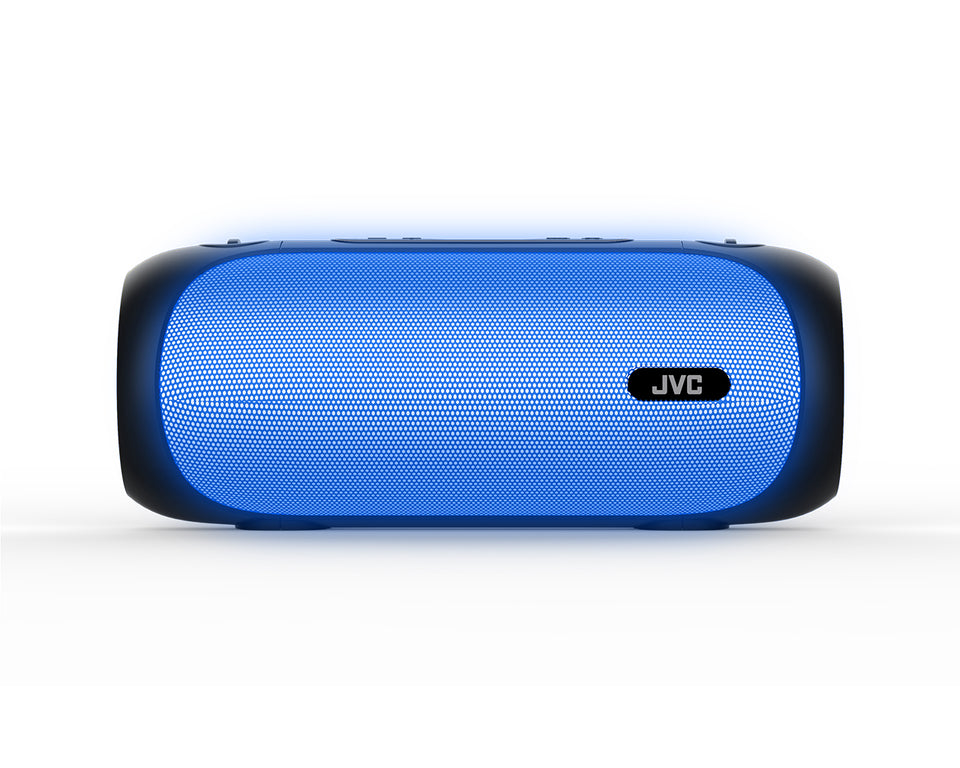 JVC 30W Wireless Bluetooth IPX5 Speaker - Black