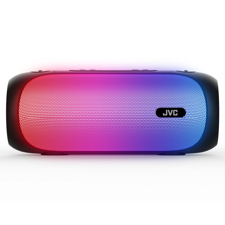 JVC 30W Wireless Bluetooth IPX5 Speaker - Black
