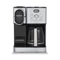 Cuisinart 12-Cup Coffeemaker & Single Serve Brewer