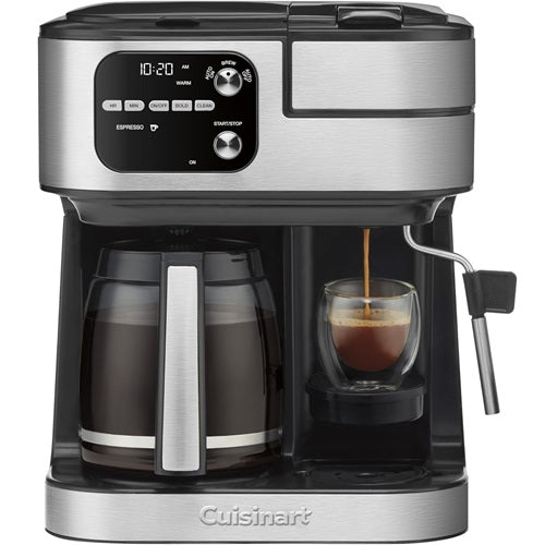 Cuisinart Coffee Centre Barista Bar 4-in-1 Coffeemaker