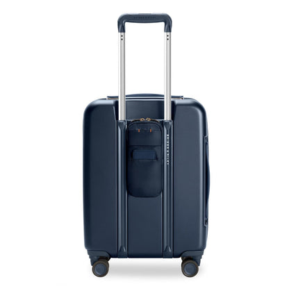 Briggs & Riley Sympatico Global Carry-On Expandable Spinner - Navy