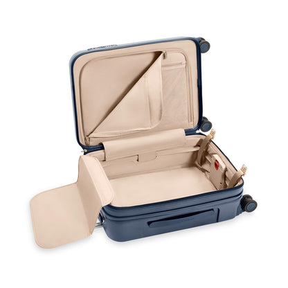 Briggs & Riley Sympatico Global Carry-On Expandable Spinner - Navy