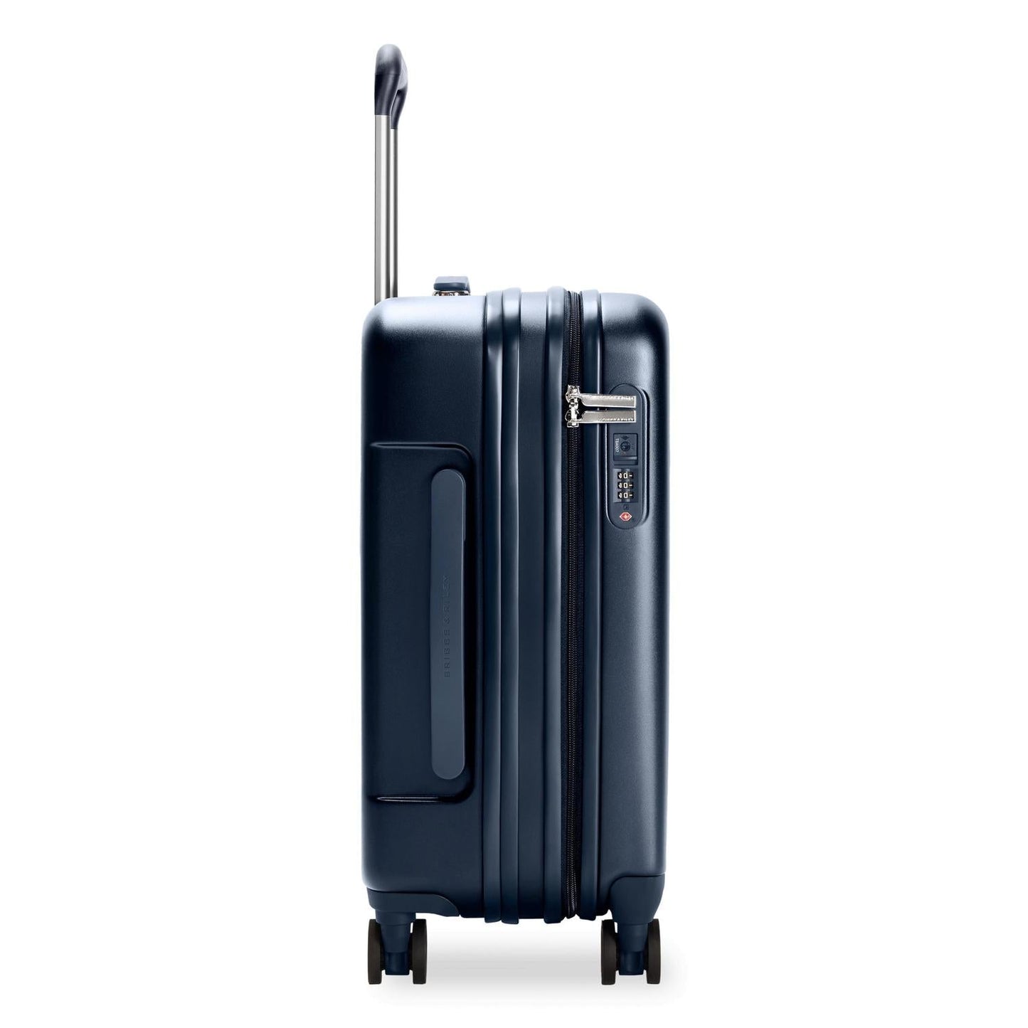 Briggs & Riley Sympatico Global Carry-On Expandable Spinner - Navy