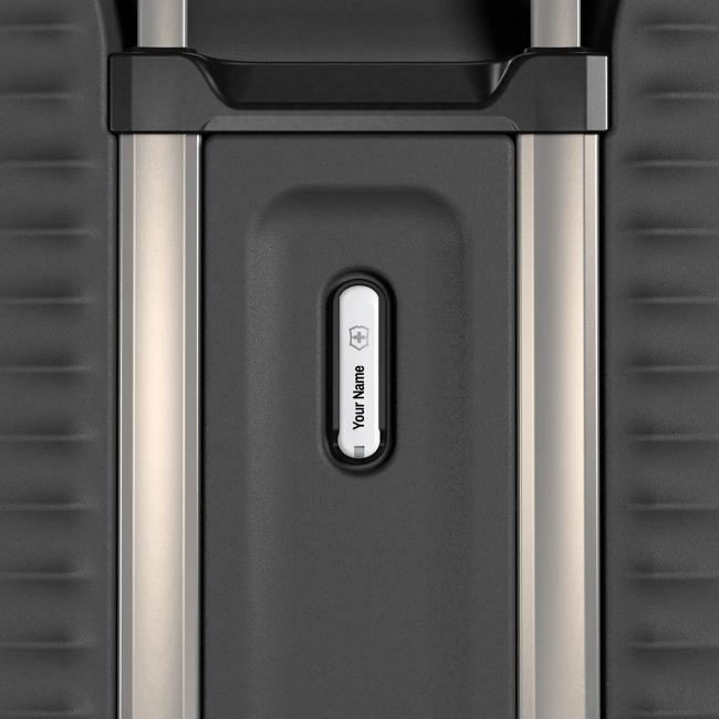 Victorinox Airox Advanced Frequent Flyer Carry-On - Black