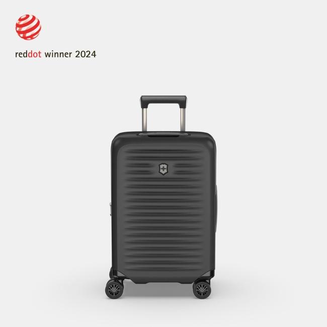 Victorinox Airox Advanced Frequent Flyer Carry-On - Black