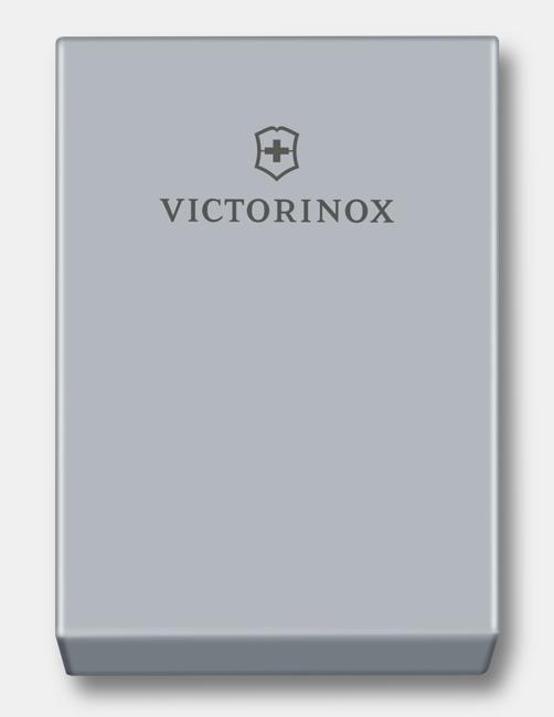 Victorinox Altius Secrid Leather Essential Card Wallet -Black