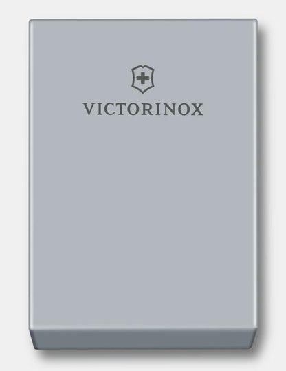 Victorinox Altius Secrid Leather Essential Card Wallet -Black