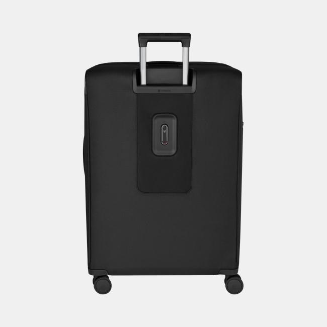 Victorinox Werks 7.0 Large Expandable Spinner Luggage - Black