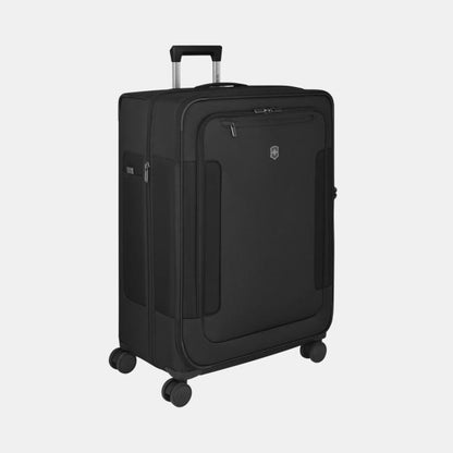 Victorinox Werks 7.0 Large Expandable Spinner Luggage - Black