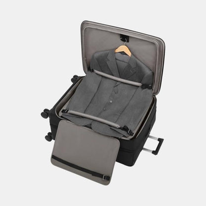 Victorinox Werks 7.0 Large Expandable Spinner Luggage - Black