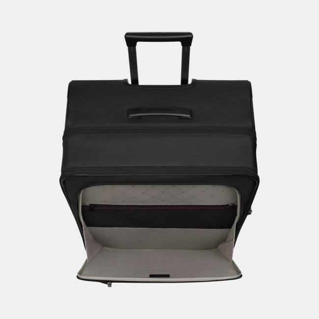 Victorinox Werks 7.0 Large Expandable Spinner Luggage - Black