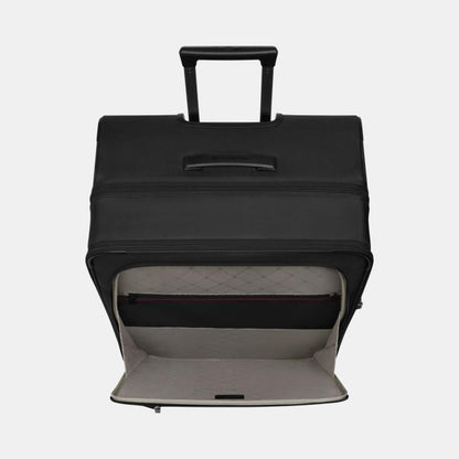 Victorinox Werks 7.0 Large Expandable Spinner Luggage - Black