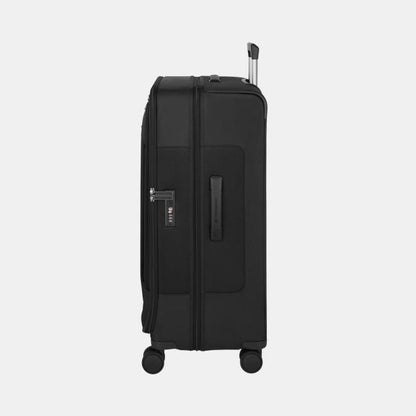 Victorinox Werks 7.0 Large Expandable Spinner Luggage - Black