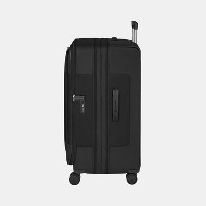 Victorinox Werks 7.0 Large Expandable Spinner Luggage - Black