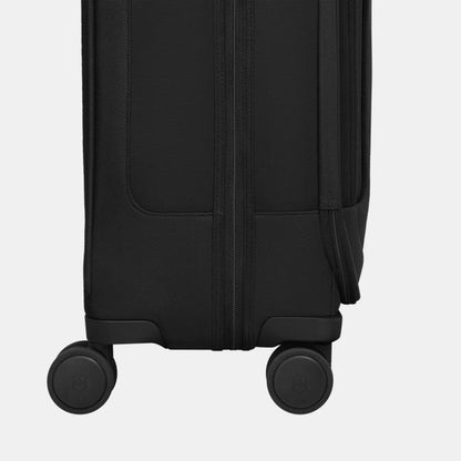 Victorinox Werks 7.0 Large Expandable Spinner Luggage - Black