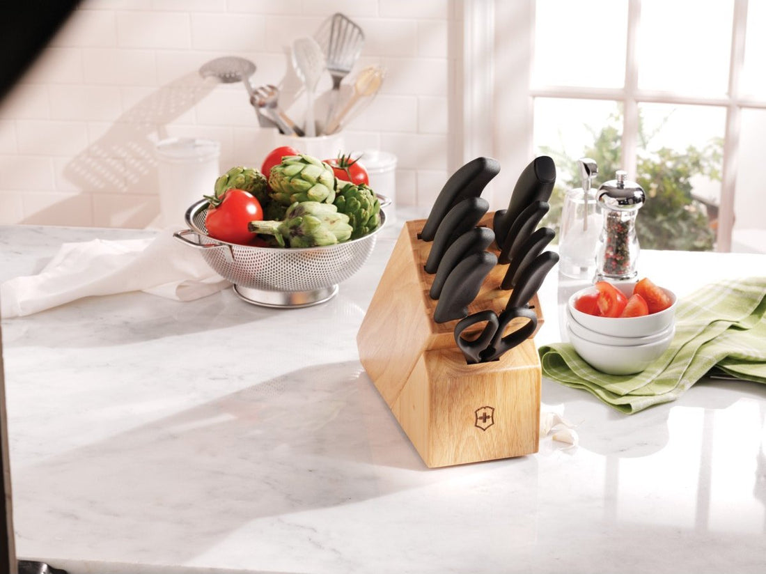 Victorinox Swiss Classic 10-Pc Block Set