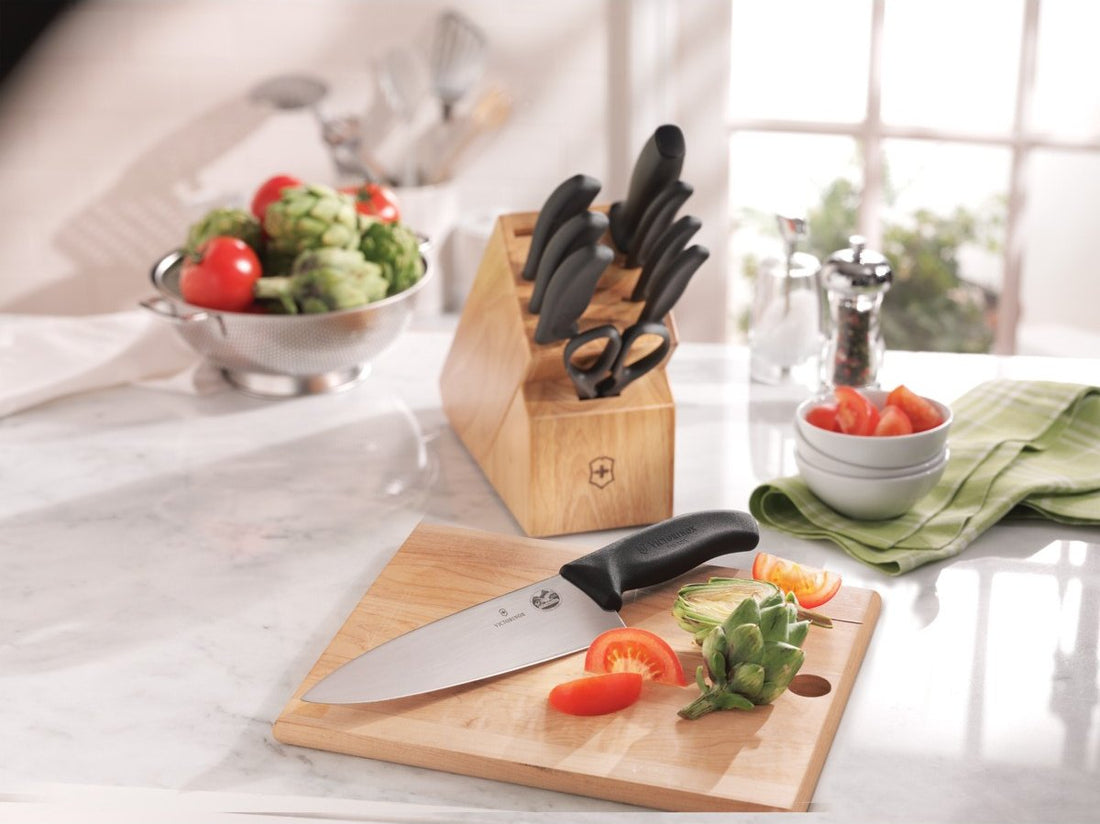 Victorinox Swiss Classic 10-Pc Block Set