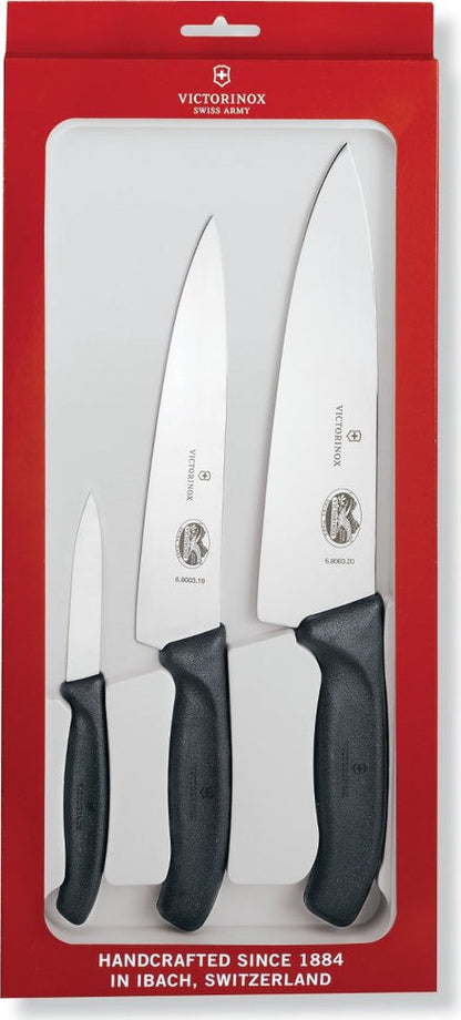 Victorinox Swiss Classic 3-Pc Chef's Set