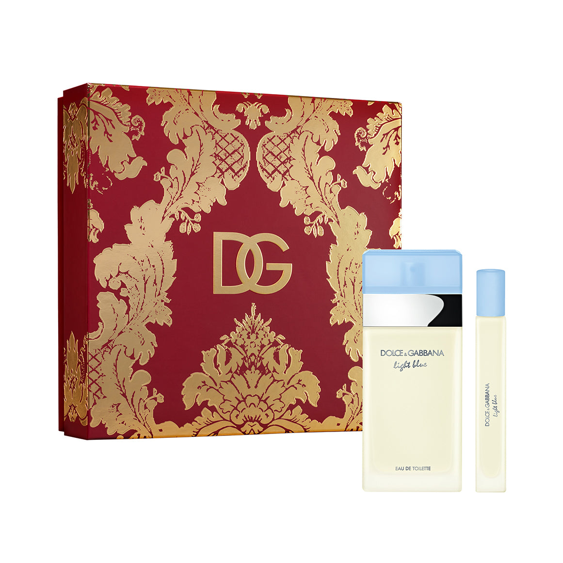 Dolce & Gabbana Light Blue Eau de Toilette 2-Piece Set
