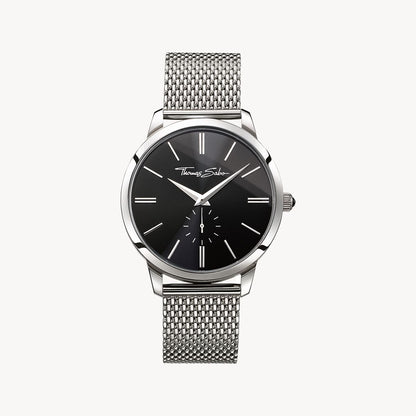 Thomas Sabo Rebel Spirit Men's Watch - Black/Silver