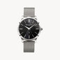 Thomas Sabo Rebel Spirit Men's Watch - Black/Silver