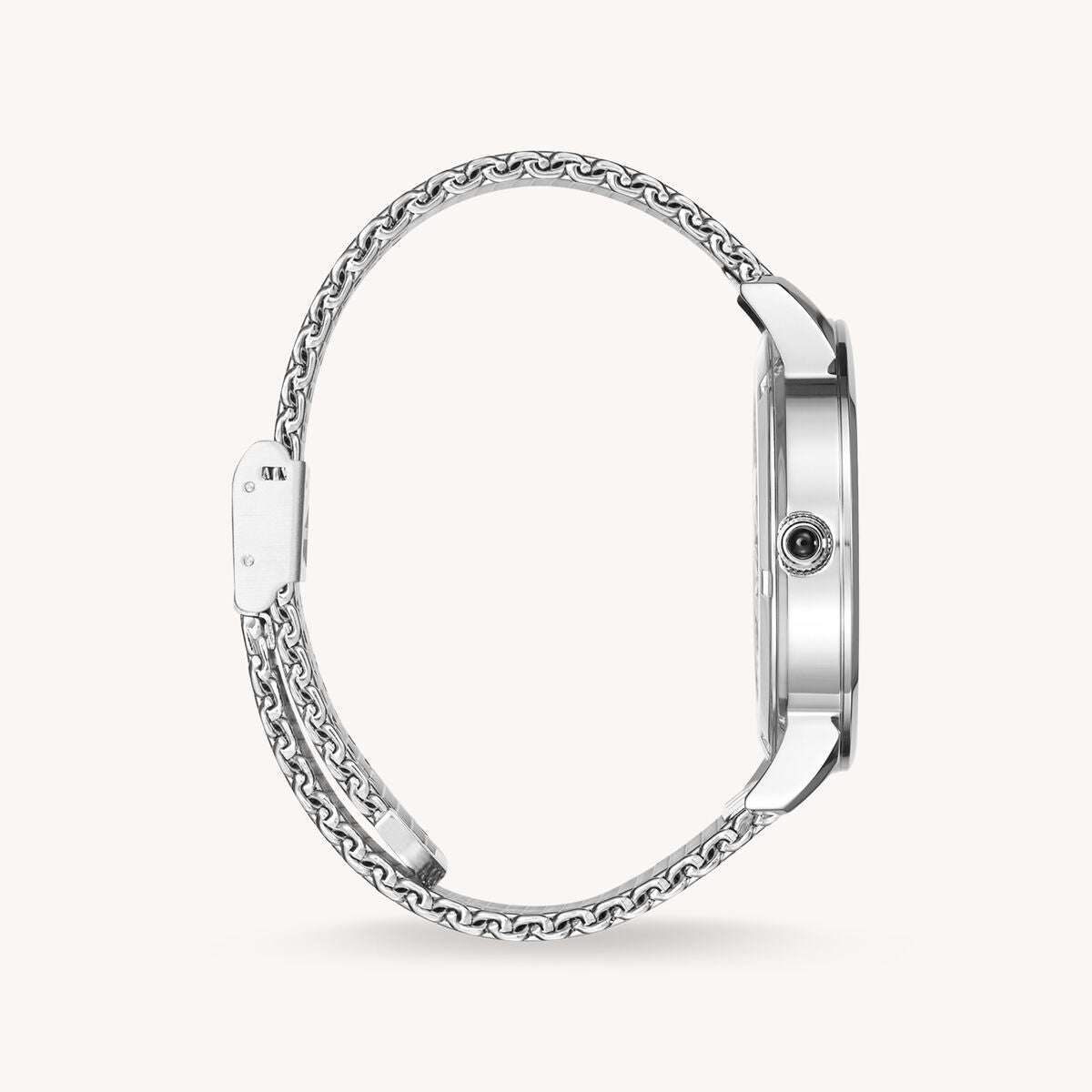 Thomas Sabo Rebel Spirit Men's Watch - Black/Silver