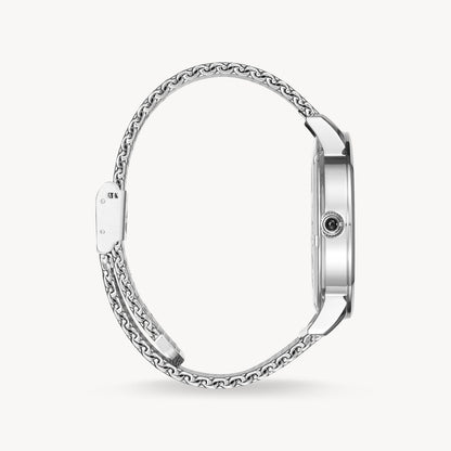 Thomas Sabo Rebel Spirit Men's Watch - Black/Silver