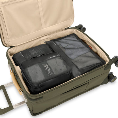 Briggs & Riley Carry-On Packing Cube Set - Black