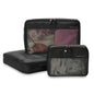 Briggs & Riley Travel Essentials Check in Packing Cube Set - Black