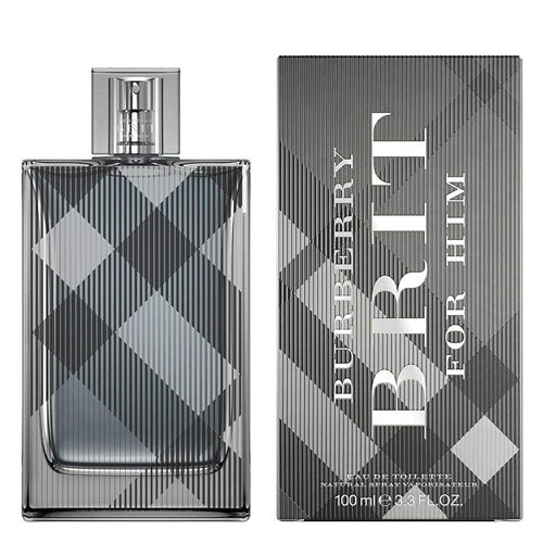 Burberry Brit For Him 100ml Eau de Toilette Spray
