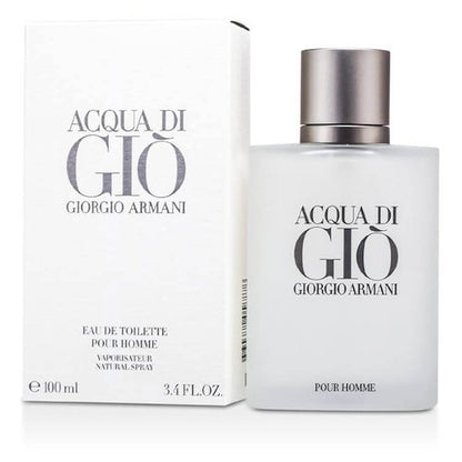 Giorgio Armani Acqua di Gio 100ml Men's Eau de Toilette Spray
