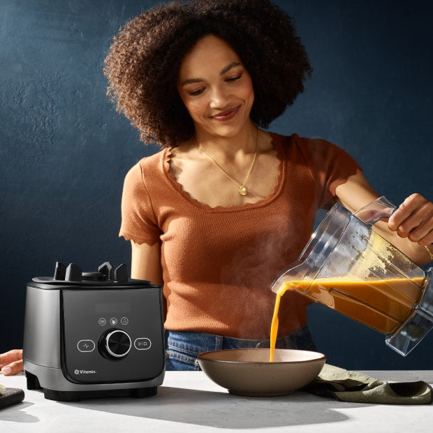 Vitamix Ascent X4 Series Blender - Brushed Stainless