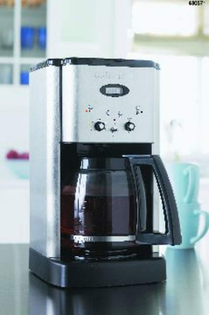 Cuisinart Brew Central™ 12-Cup Programmable Coffee