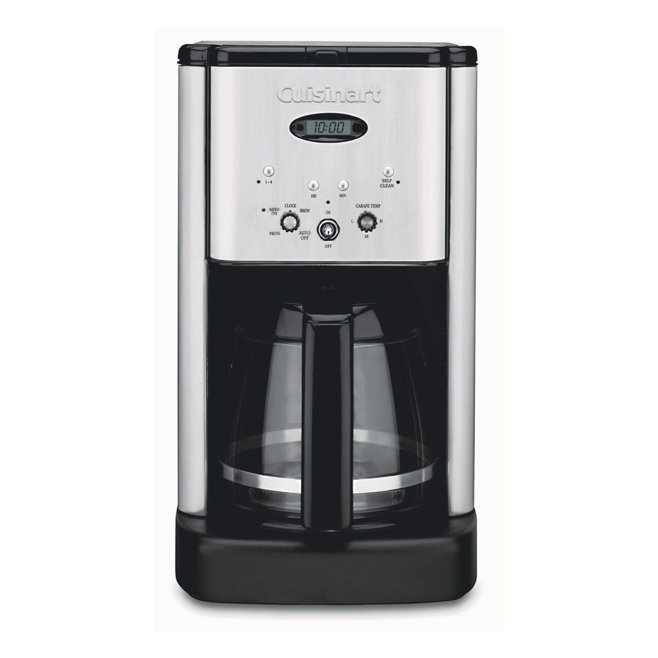 Cuisinart Brew Central™ 12-Cup Programmable Coffee