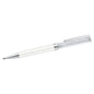 Swarovski Crystalline Ballpoint Pen - White