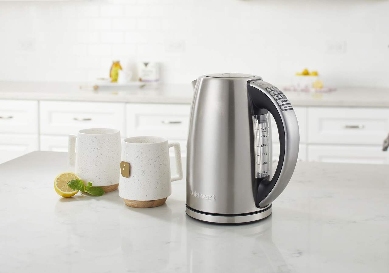 Cuisinart 1.7L Digital Programmable Kettle