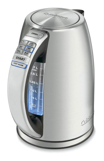 Cuisinart 1.7L Digital Programmable Kettle