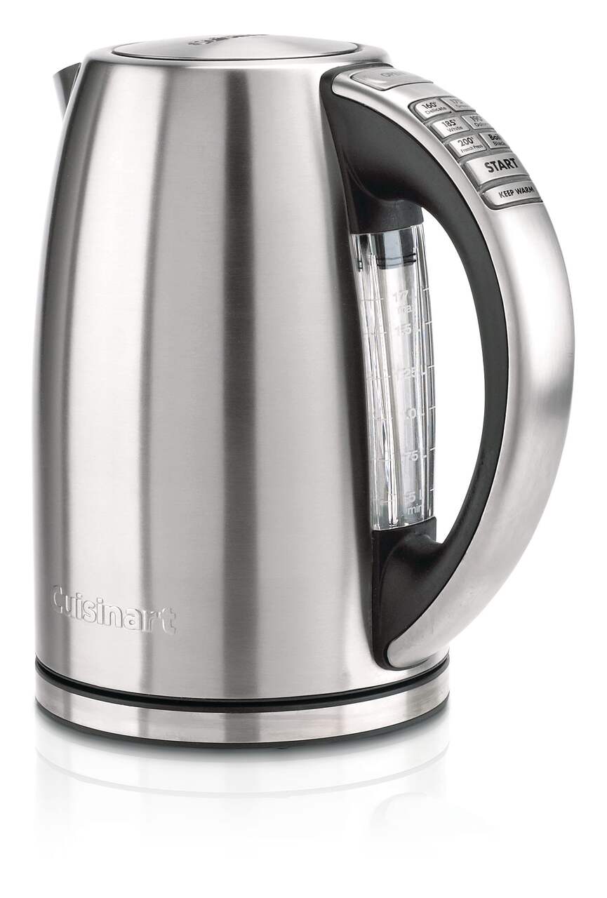 Cuisinart 1.7L Digital Programmable Kettle