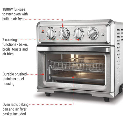 Cuisinart Air Fryer Convection Oven