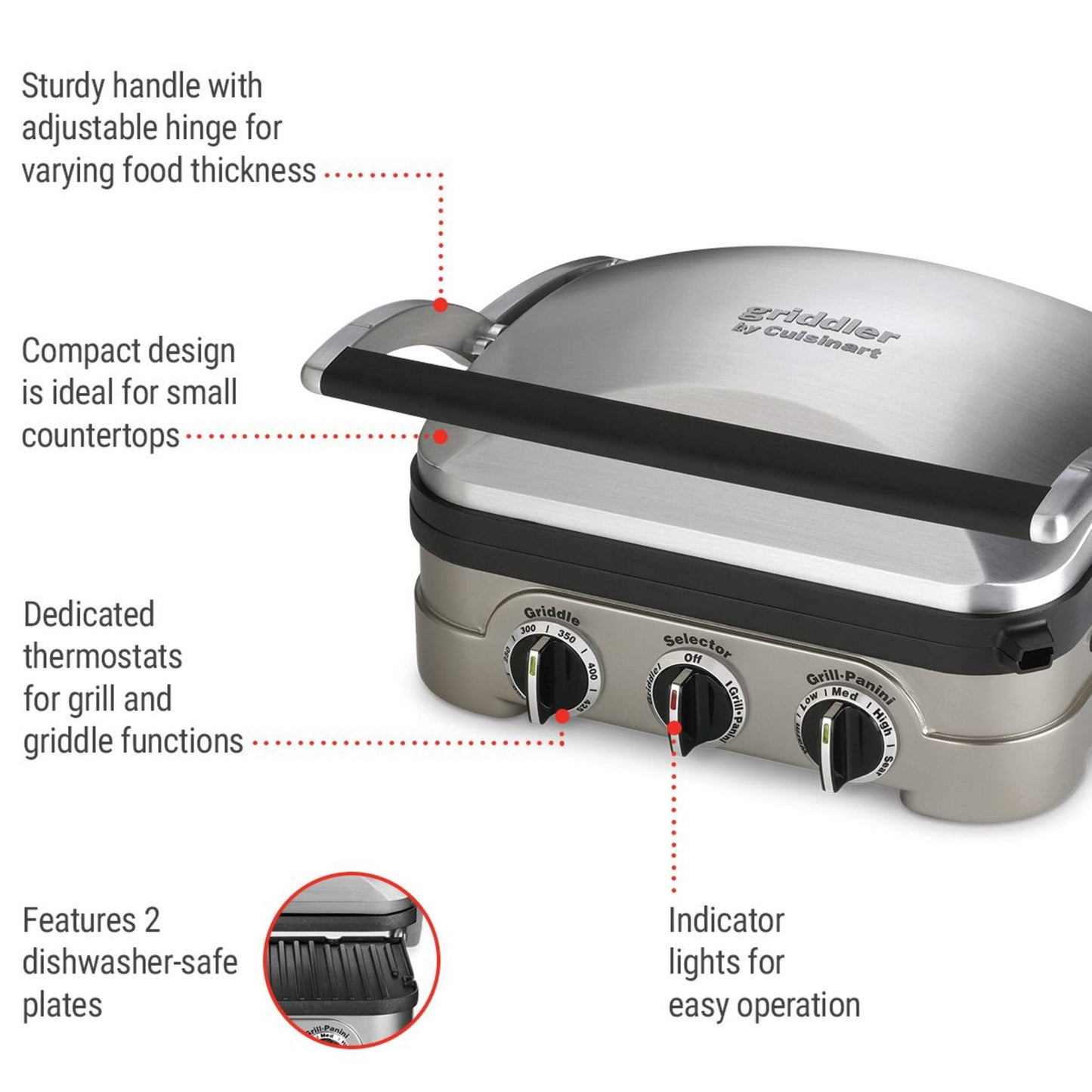 Cuisinart Griddler®