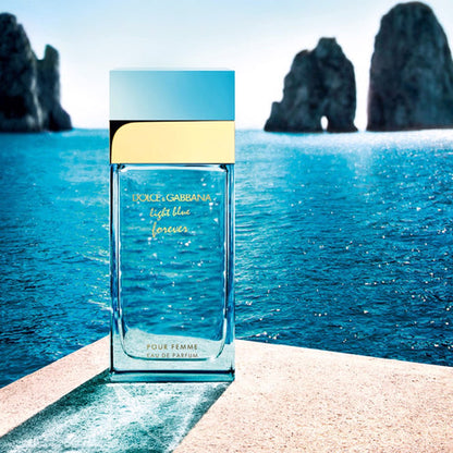 Dolce & Gabbana Light Blue Forever 100ml Eau de Parfum Spray