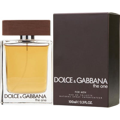 Dolce & Gabanna The One Men's 100 mL Eau de Toilette Spray
