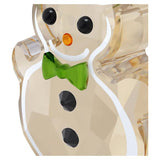 Swarovski Holiday Cheers Gingerbread Ornament Set — 5701511 — view 4