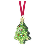 Swarovski Holiday Cheers Holiday Tree Ornament — 5701867 — view 2