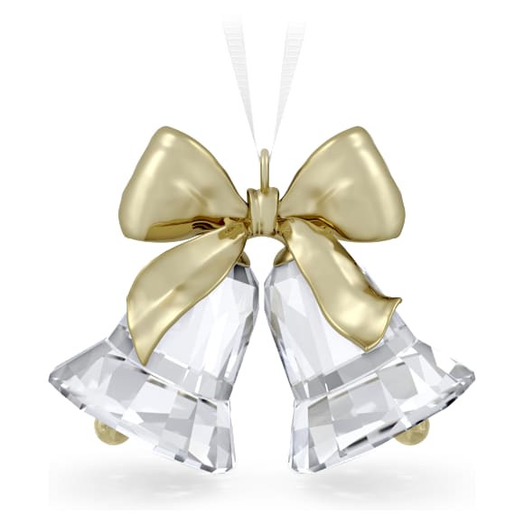 Swarovski Holiday Magic Bells Ornament — 5686321 — view 1